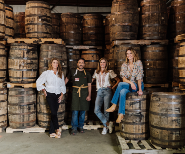 The Woodshop: Pappy Bourbon Barrels Reimagined