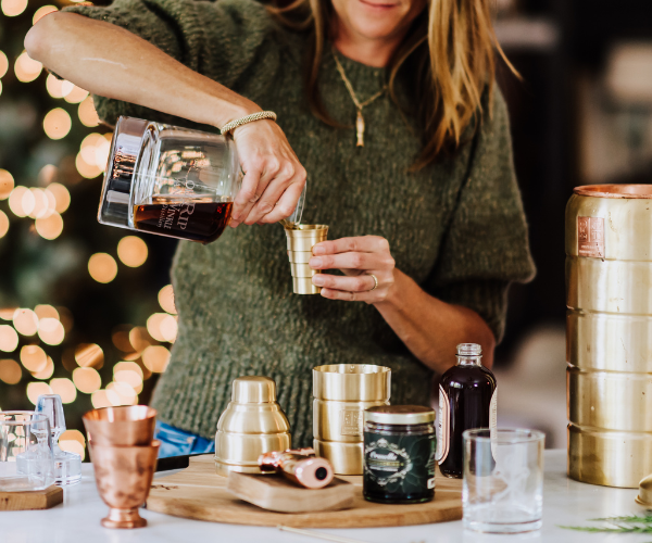 Pappy Van Winkle Bourbon Barrel-Aged Old Fashioned Mixer