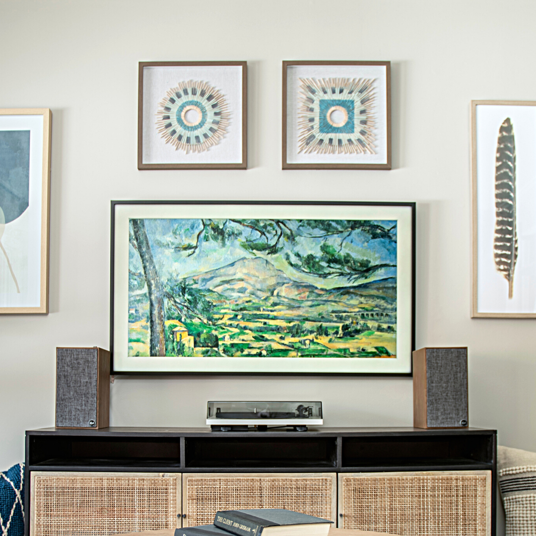 How To Build A Gallery Wall With A Samsung Frame Tv So You Ve Got Yourself A Samsung Frame Tv Excellent Choice With A 4k Resolution Display And Unlimited Access To 1 400 Pieces How To Build A Gallery Wall With A Samsung Frame Tv So You Ve Got Yourself A Samsung Frame Tv Excellent Choice With A 4k Resolution Display And Unlimited Access To 1 400 Pieces