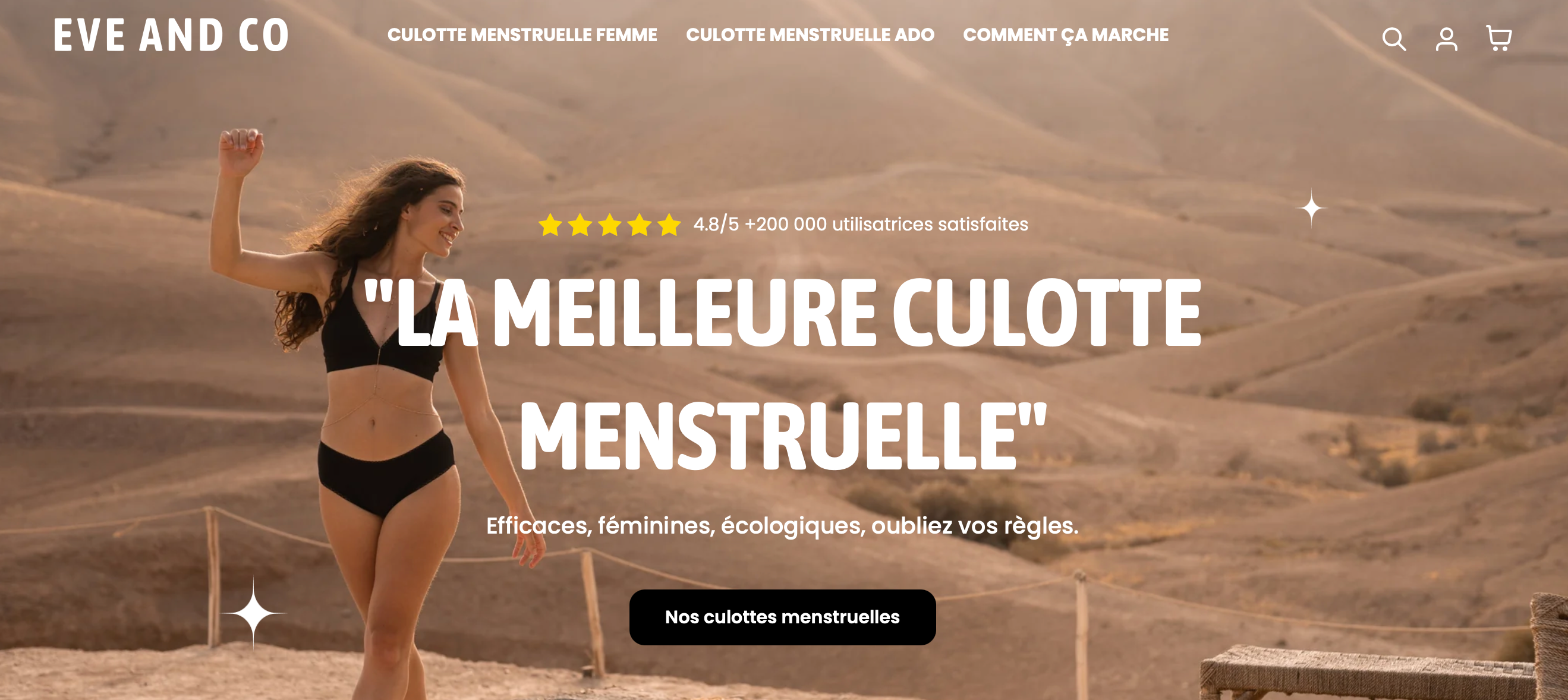 image de la marque Eve and Co