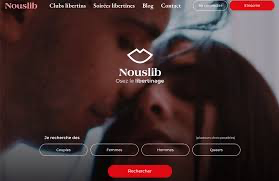 présentation du site nouslib