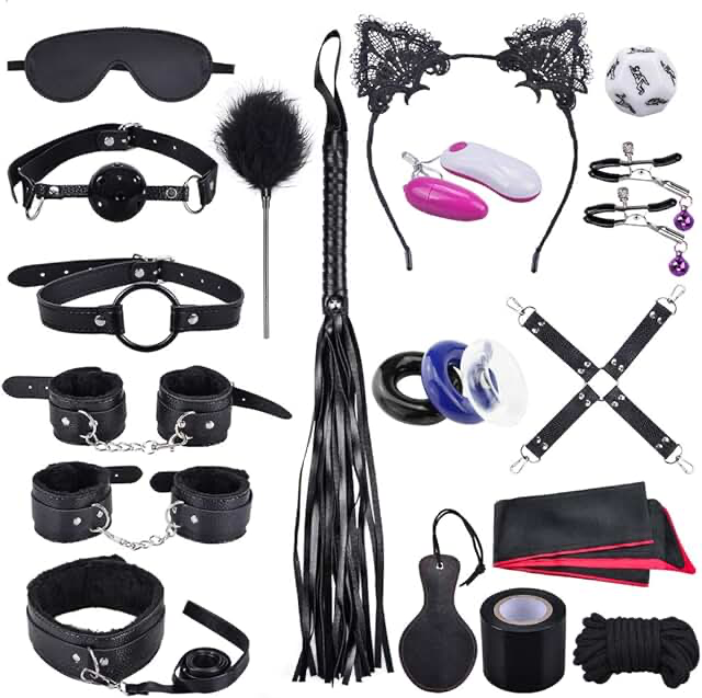kit bdsm amazon