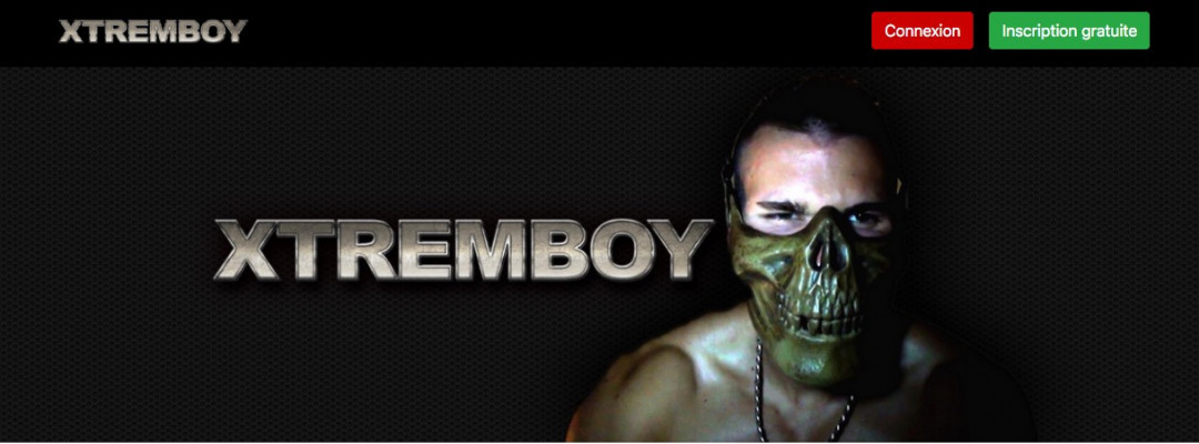 site gay bdsm xtremboy illustration