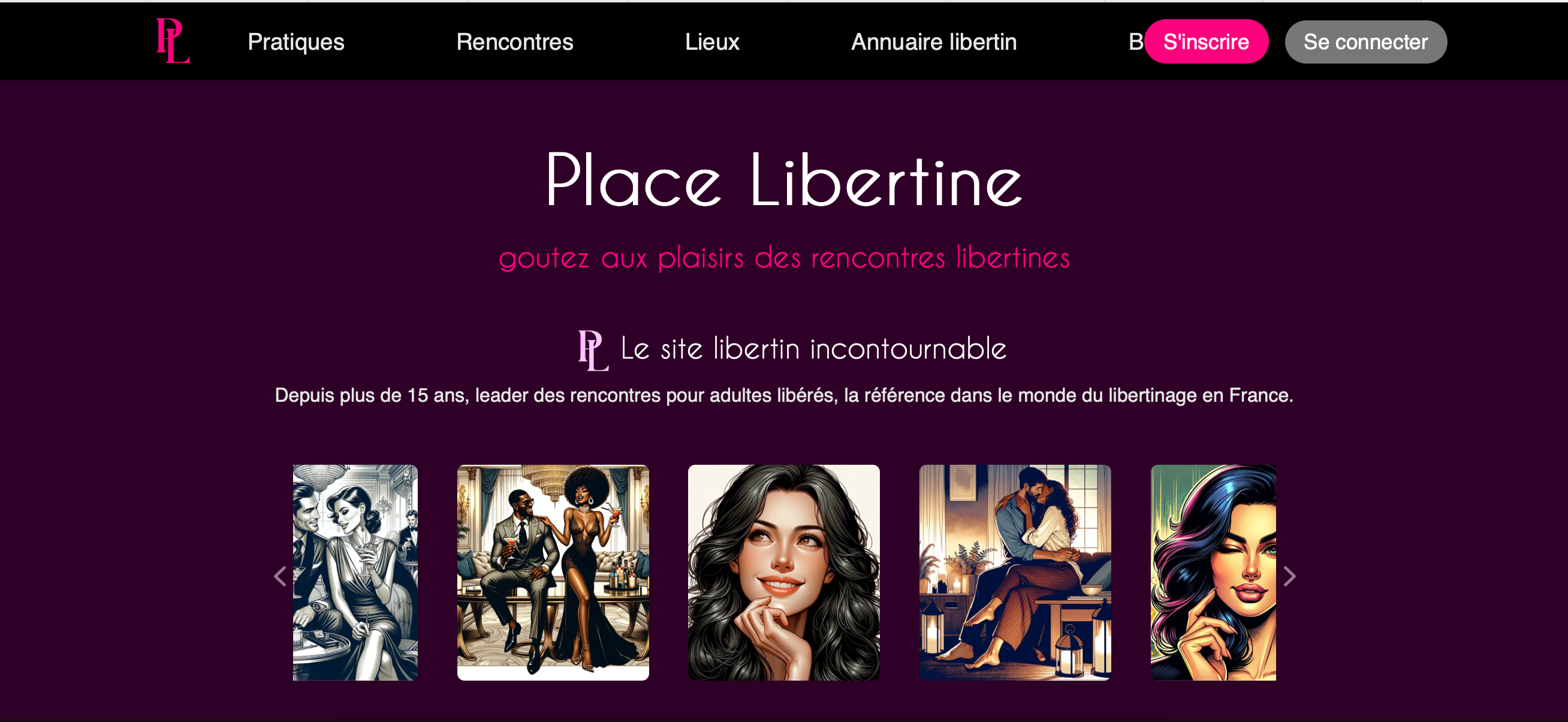 site libertin place libertine (avis)