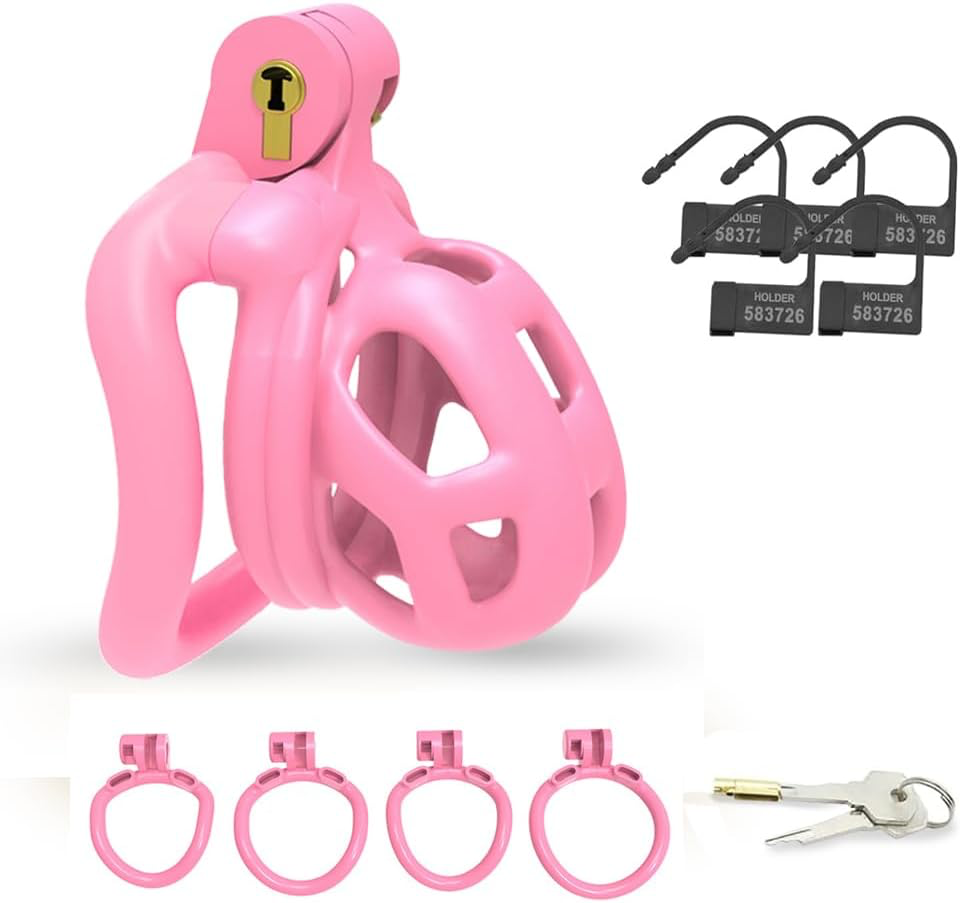 cage à pénis sexy