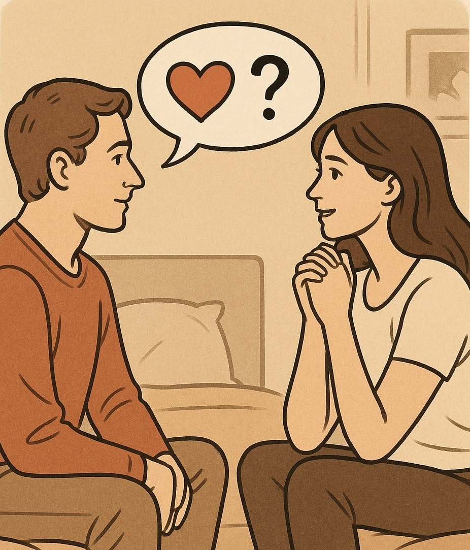comment proposer le caundaulisme à sa femme ?