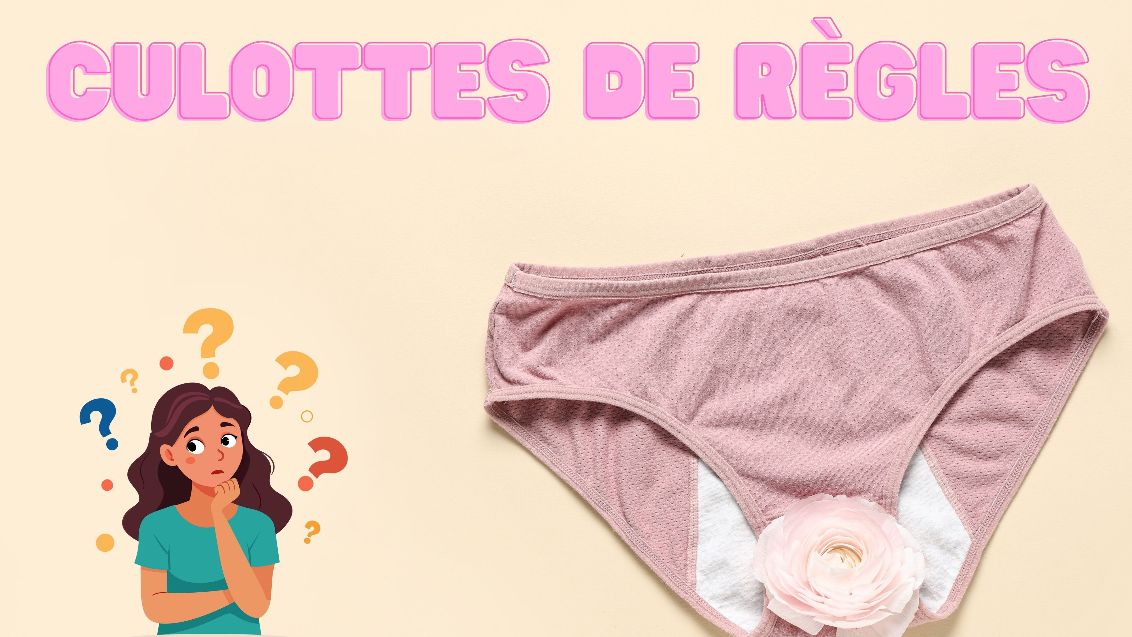 culottes menstruelles : article de fond avec comparatif des marques et conseils d'achat