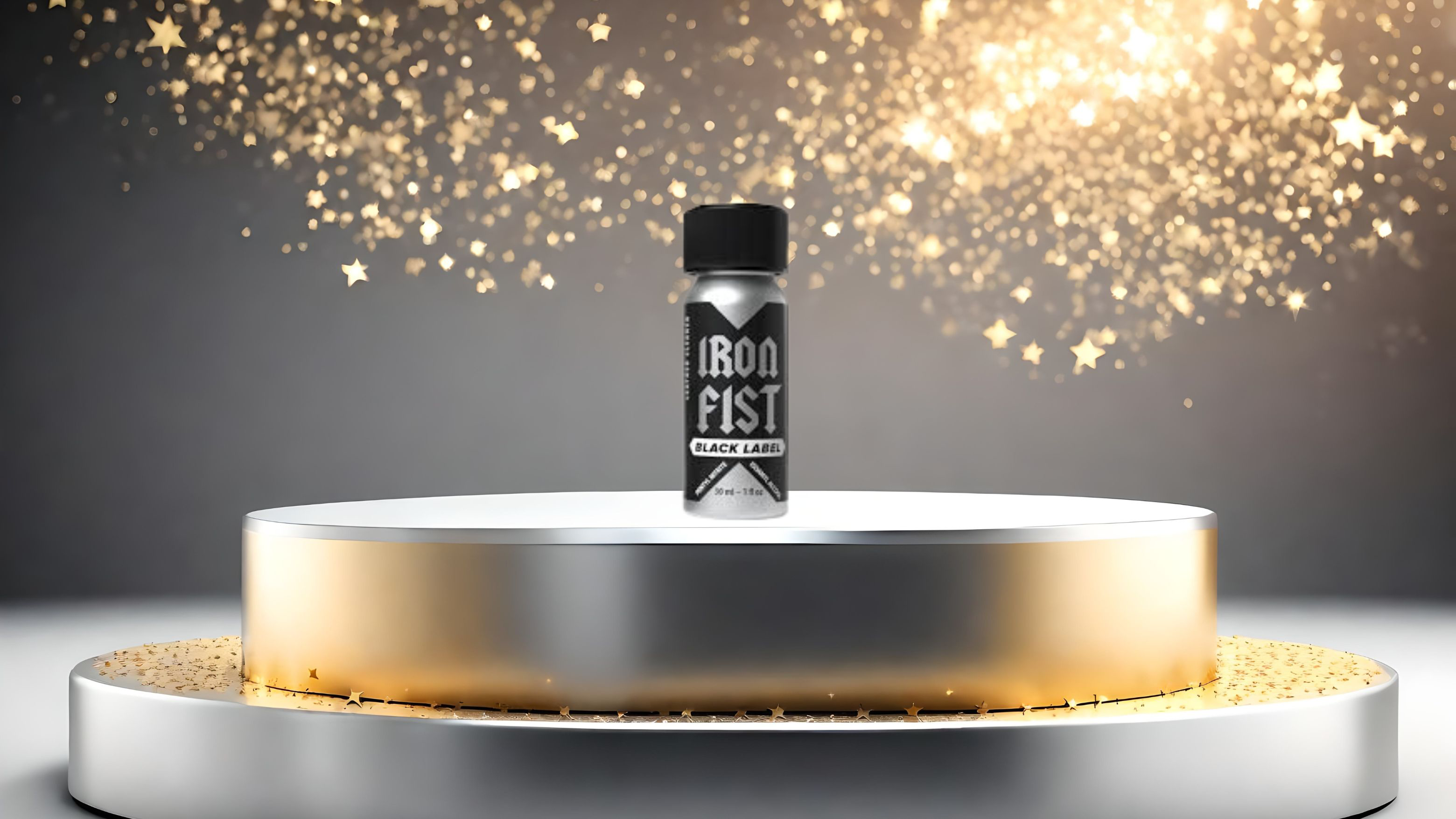 illustration de l'article poppers avec une image de l'iron fist