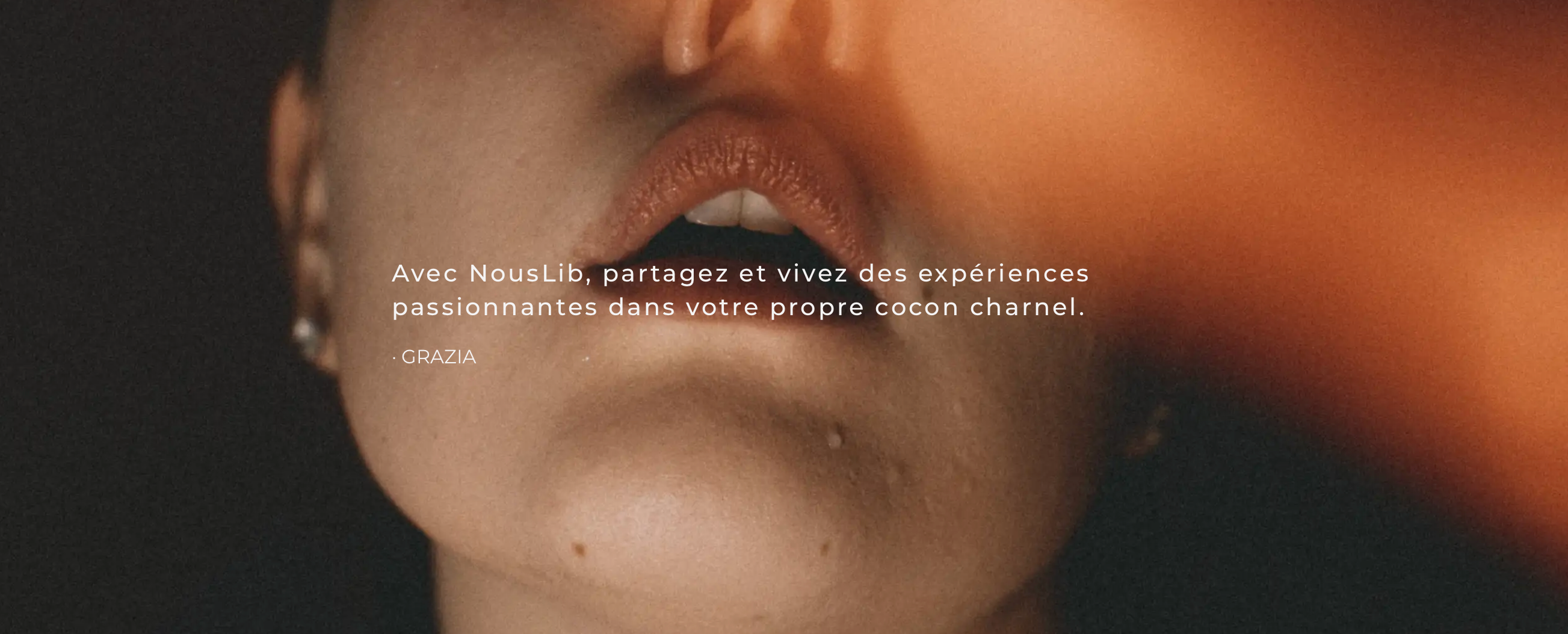 illustration densité nouslib, visage de femme