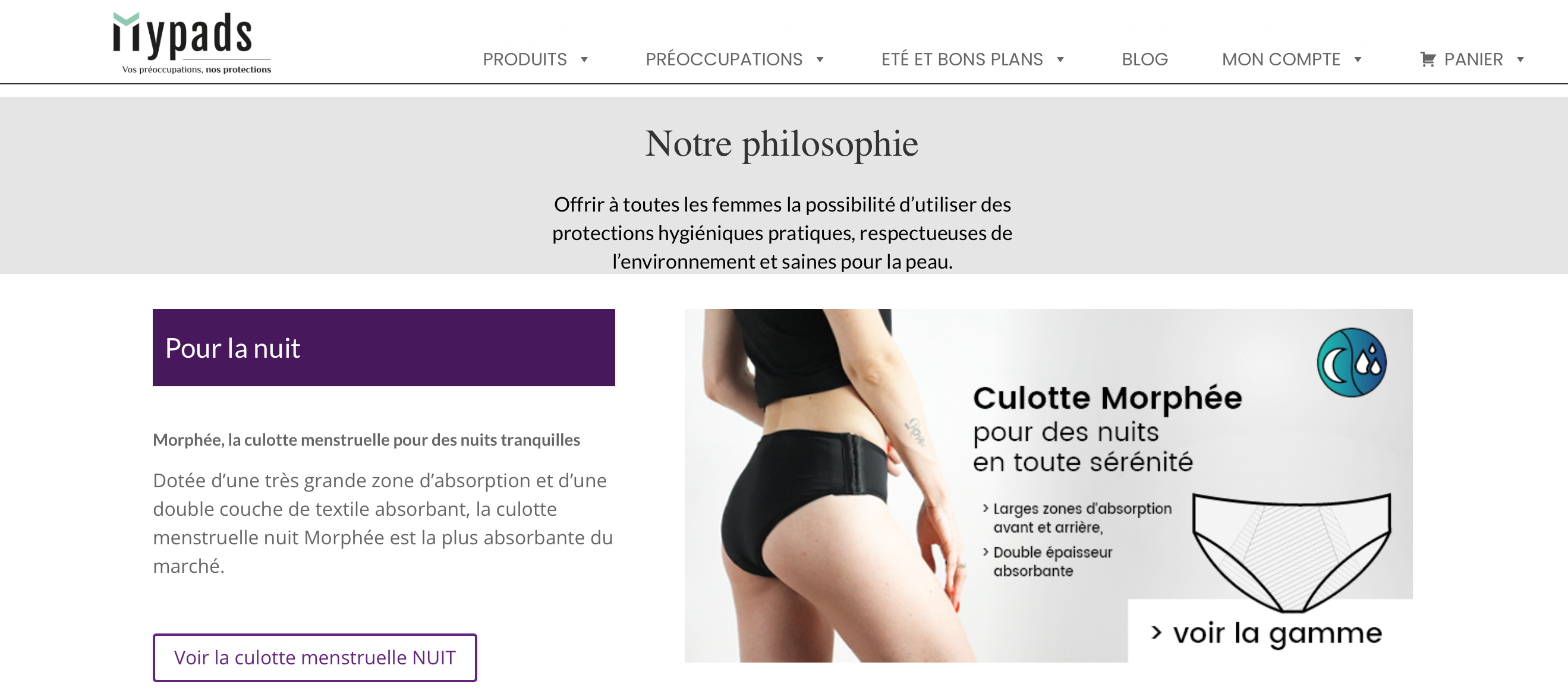 image de la marque Mypads