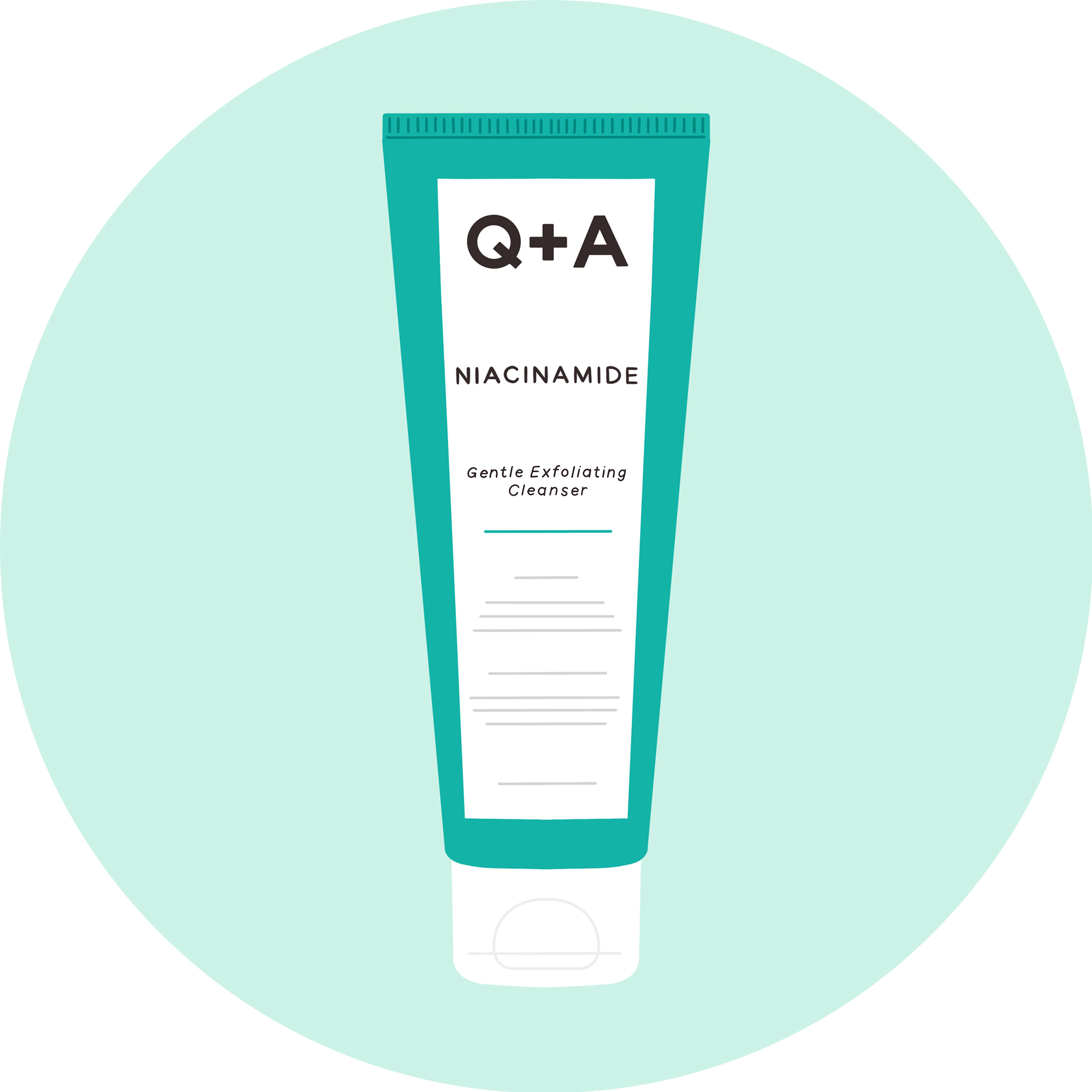 Apple AHA Exfoliating Gel