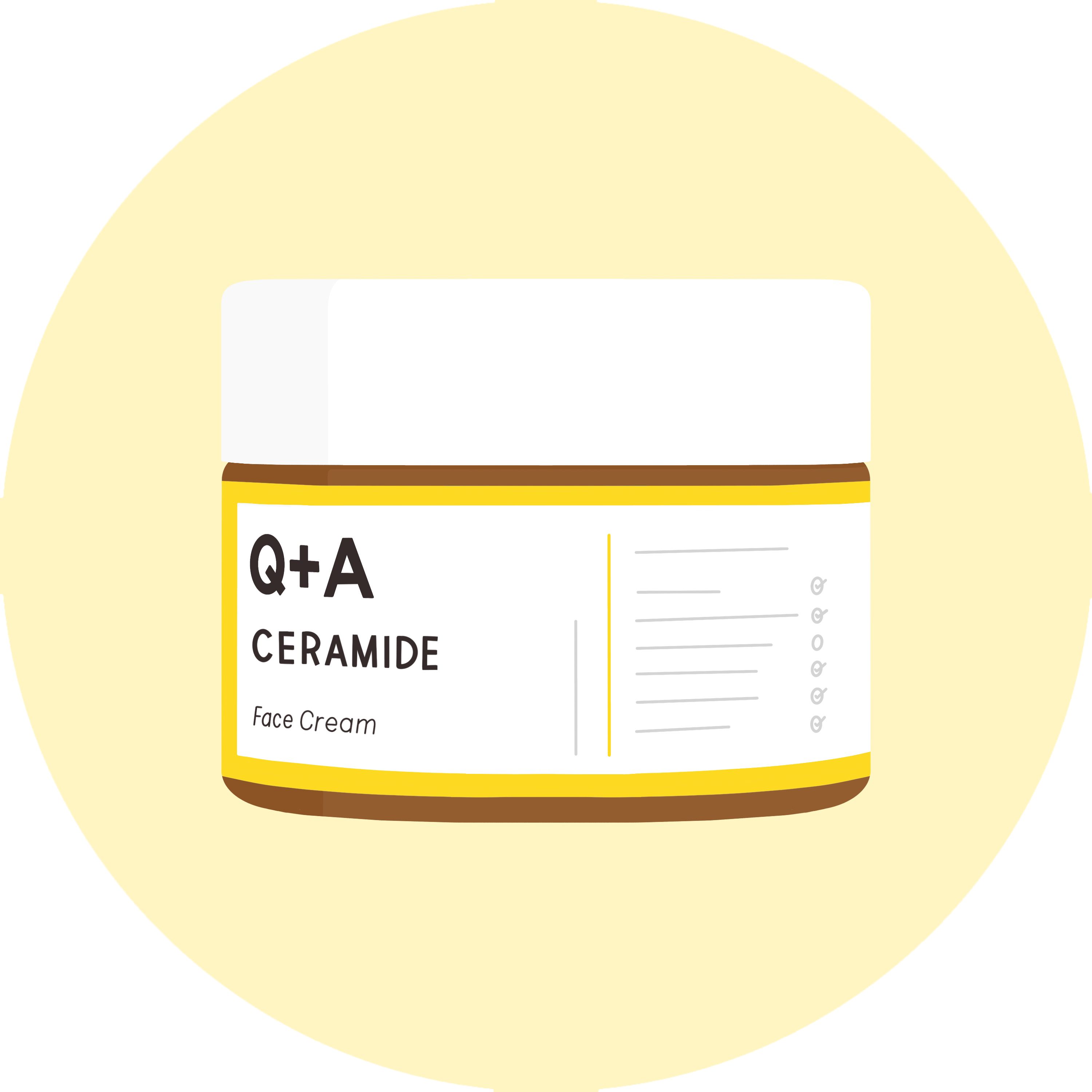 Snow Algae Intensive Face Cream