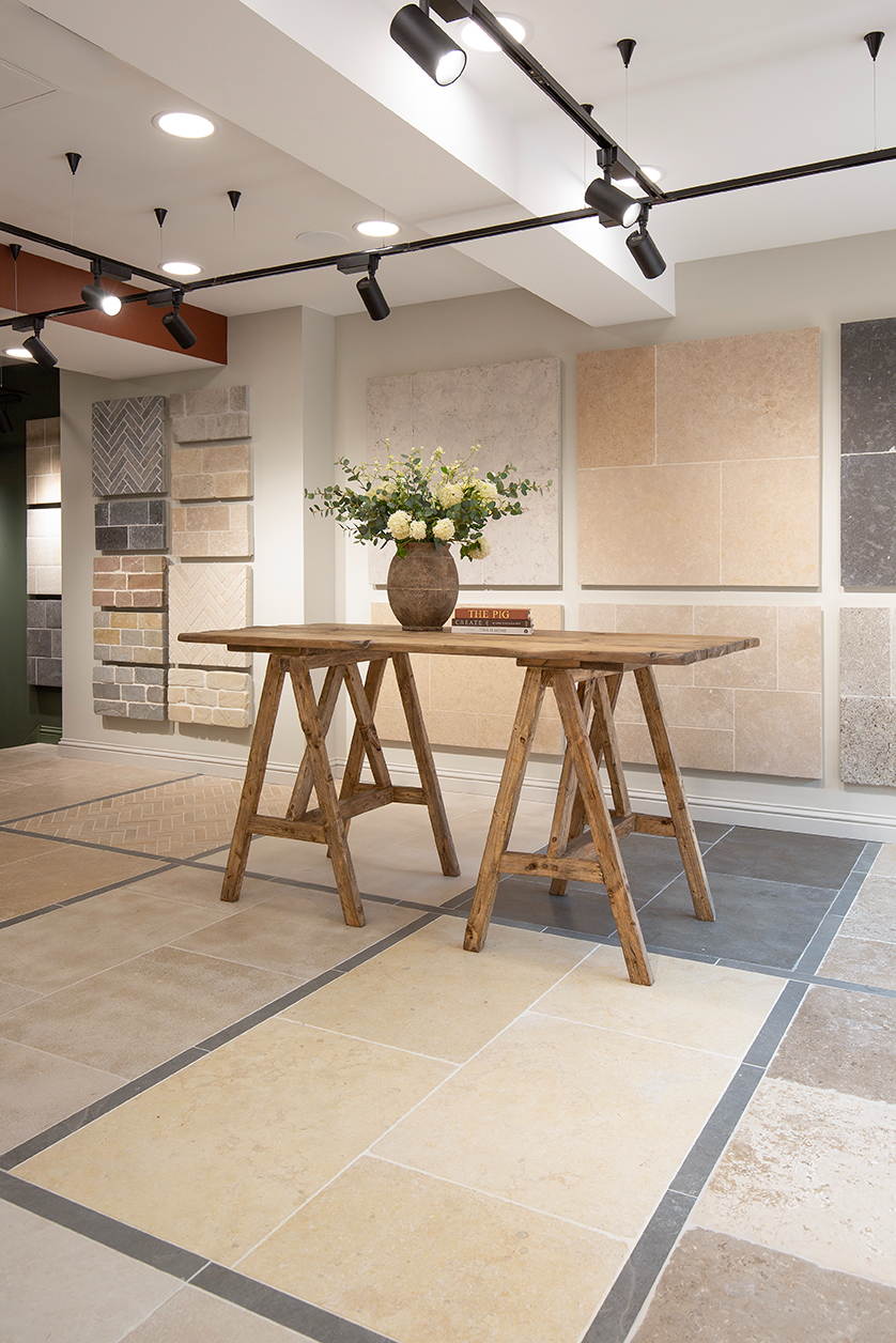 Winchester Tile Store Quorn Stone