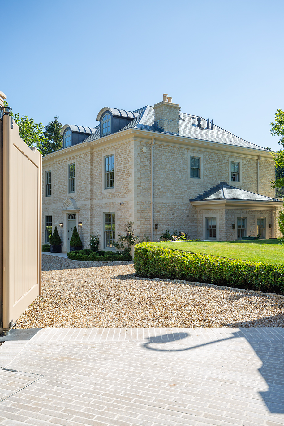 Cobblestone Patio Ideas Driveway Cobbles