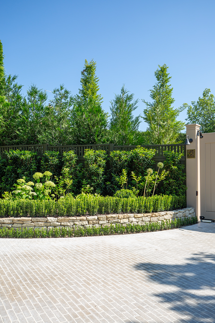 Cobblestone Patio Ideas Driveway Cobbles Limestone