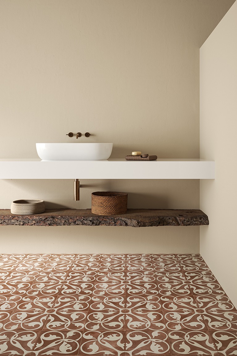 Moroccan Tiles Palazzo Torino Decorative Patterned Tiles