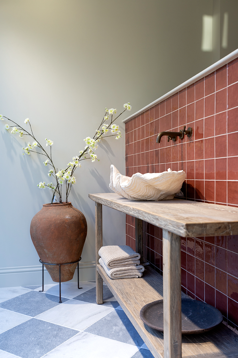 Moroccan Tiles Farini Glazed