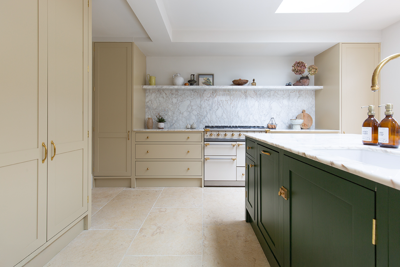How to Clean Limestone Tiles Monte Carlo Tumbled Limestone Floor Tiles
