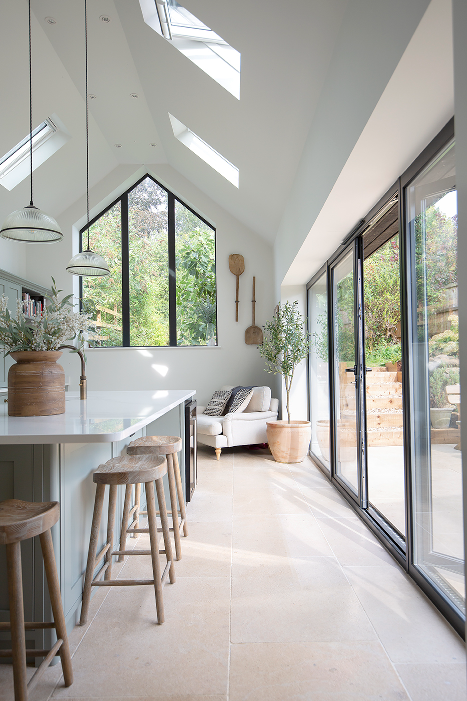 How to Clean Limestone Tiles Tuscany Seasoned Limestone Kitchen Floor Tiles