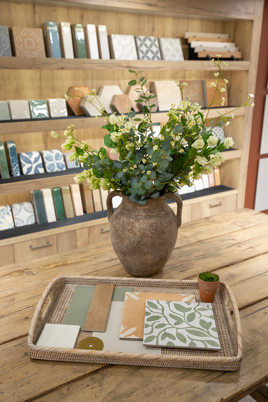 Winchester Tile Store Decorative