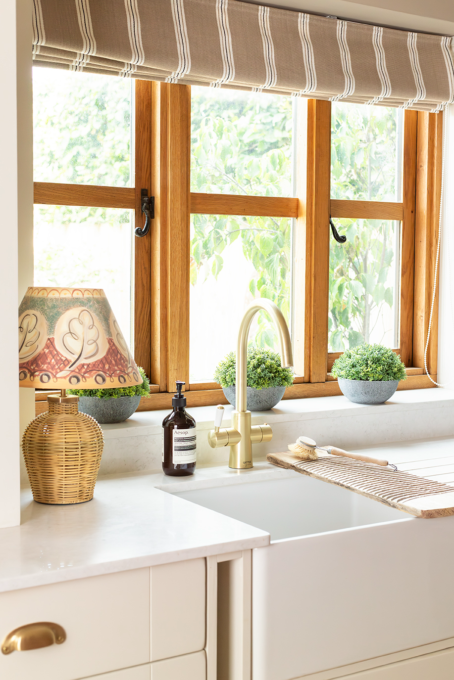 Sorrento Aged Tumbled Limestone Project Lifestyle