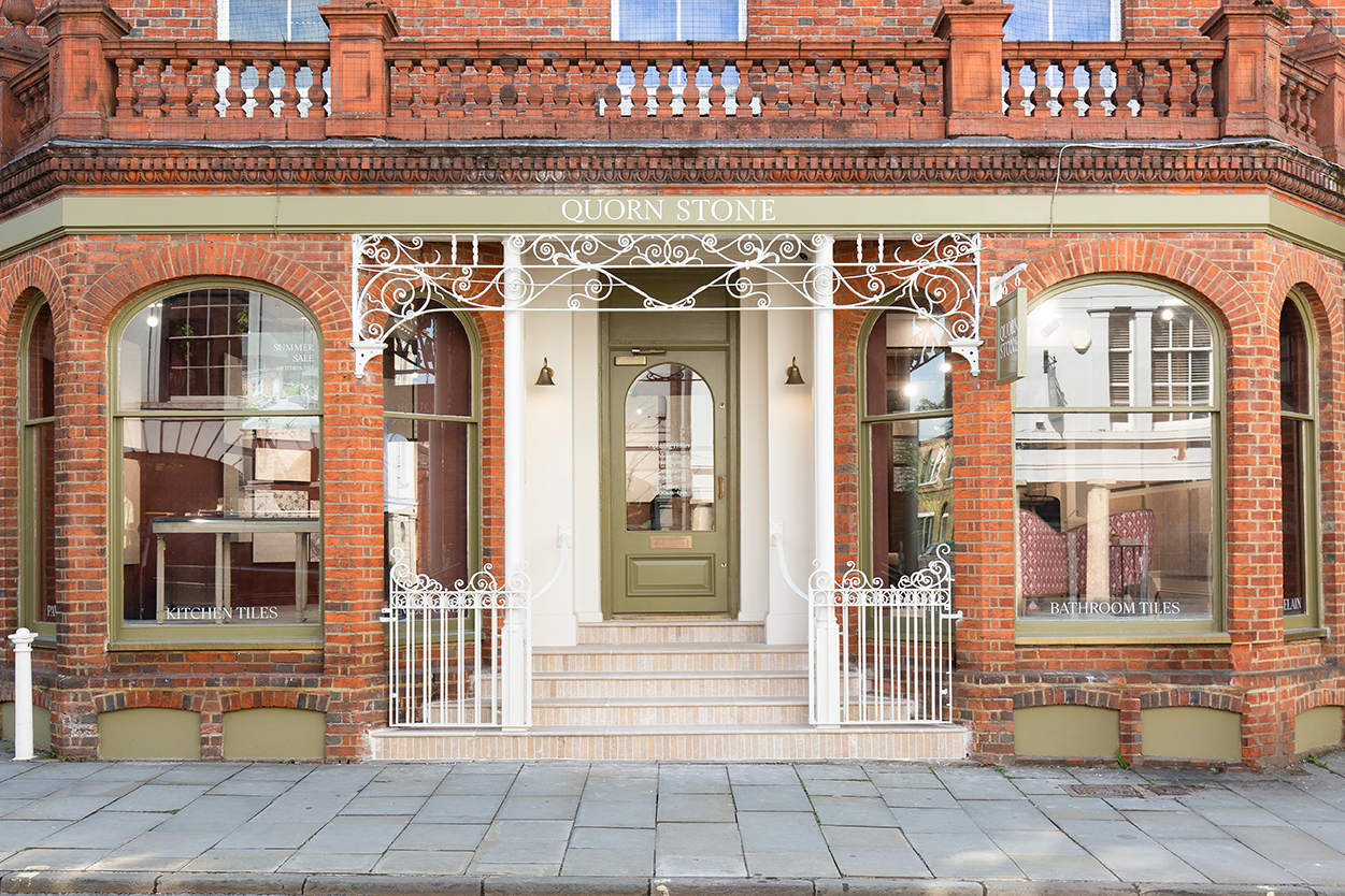 Winchester Tile Shop Hampshire
