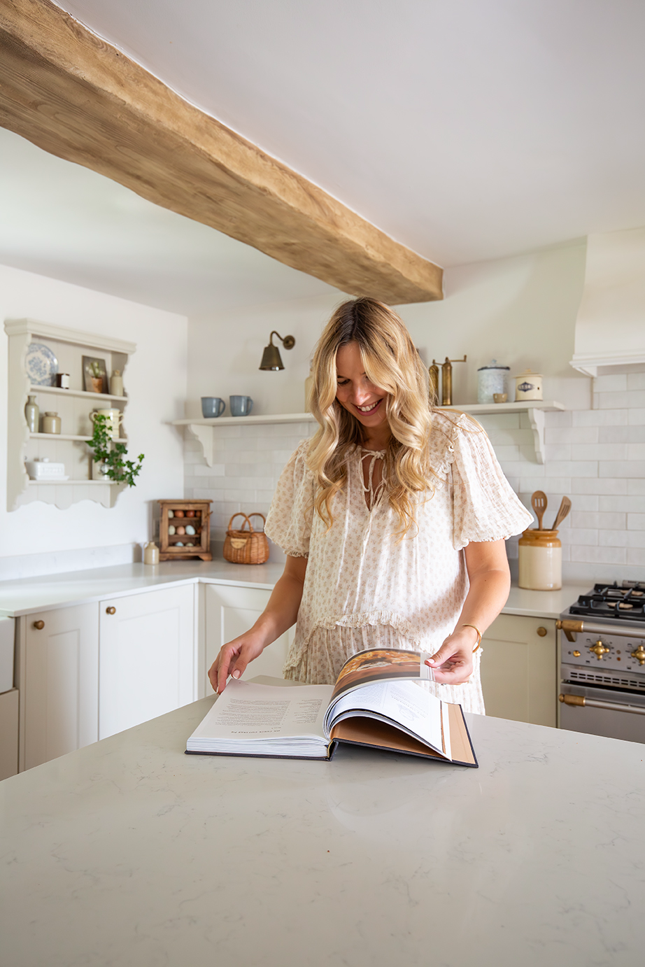 Sorrento Aged Tumbled Limestone Tiles Case Study In Your Home