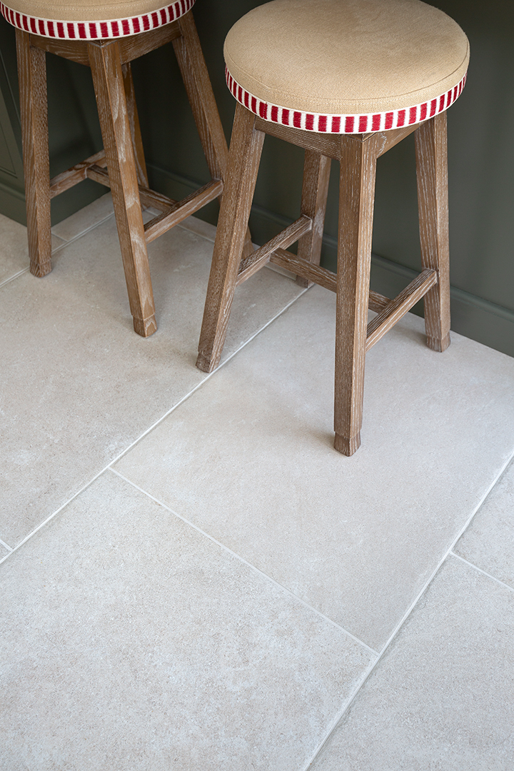 Sorrento Aged Tumbled Limestone Tiles