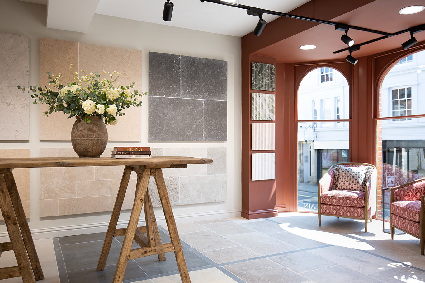 Winchester Tile Store Quorn Stone