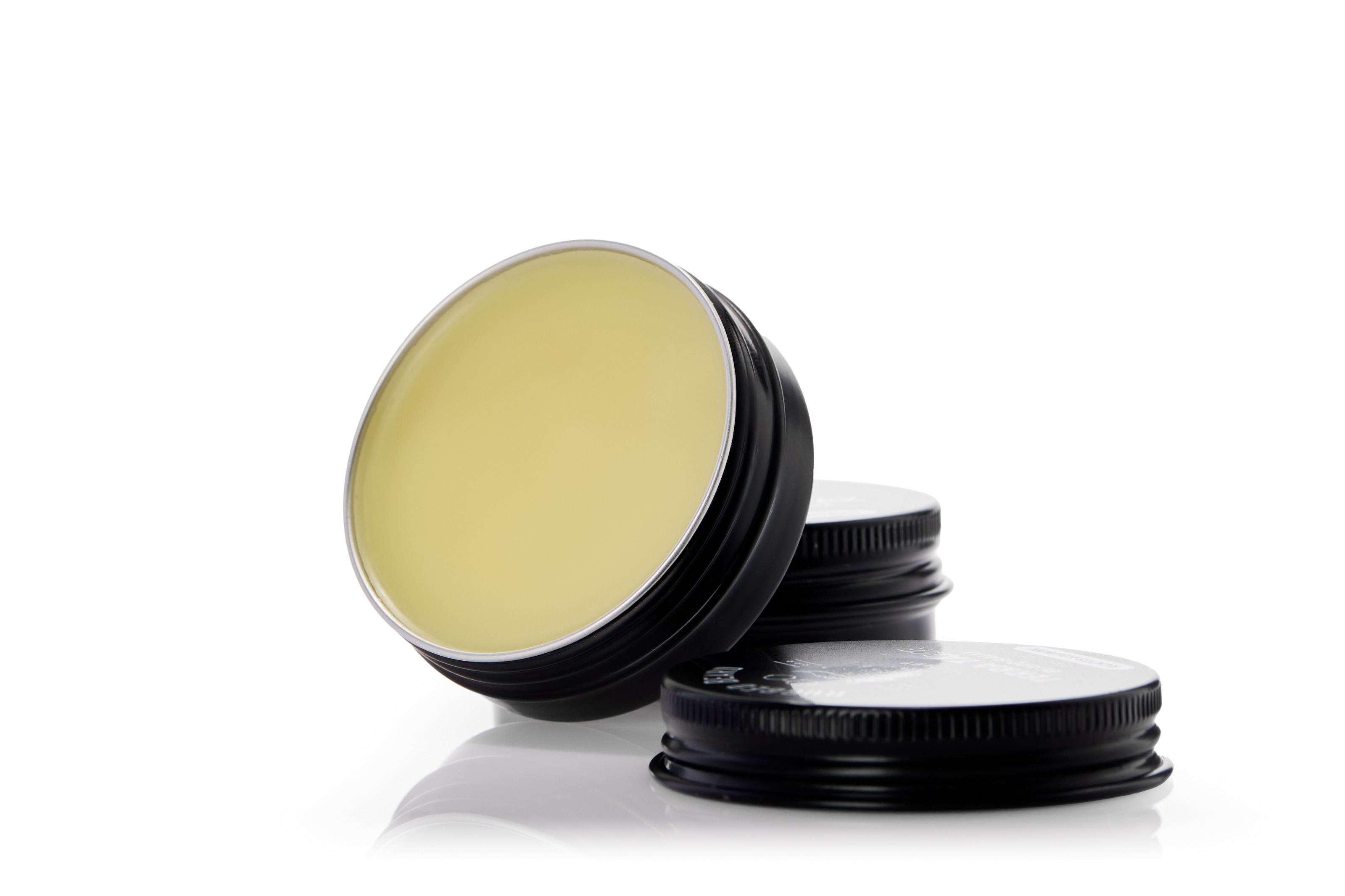 rugged beard balm to lock in moisture