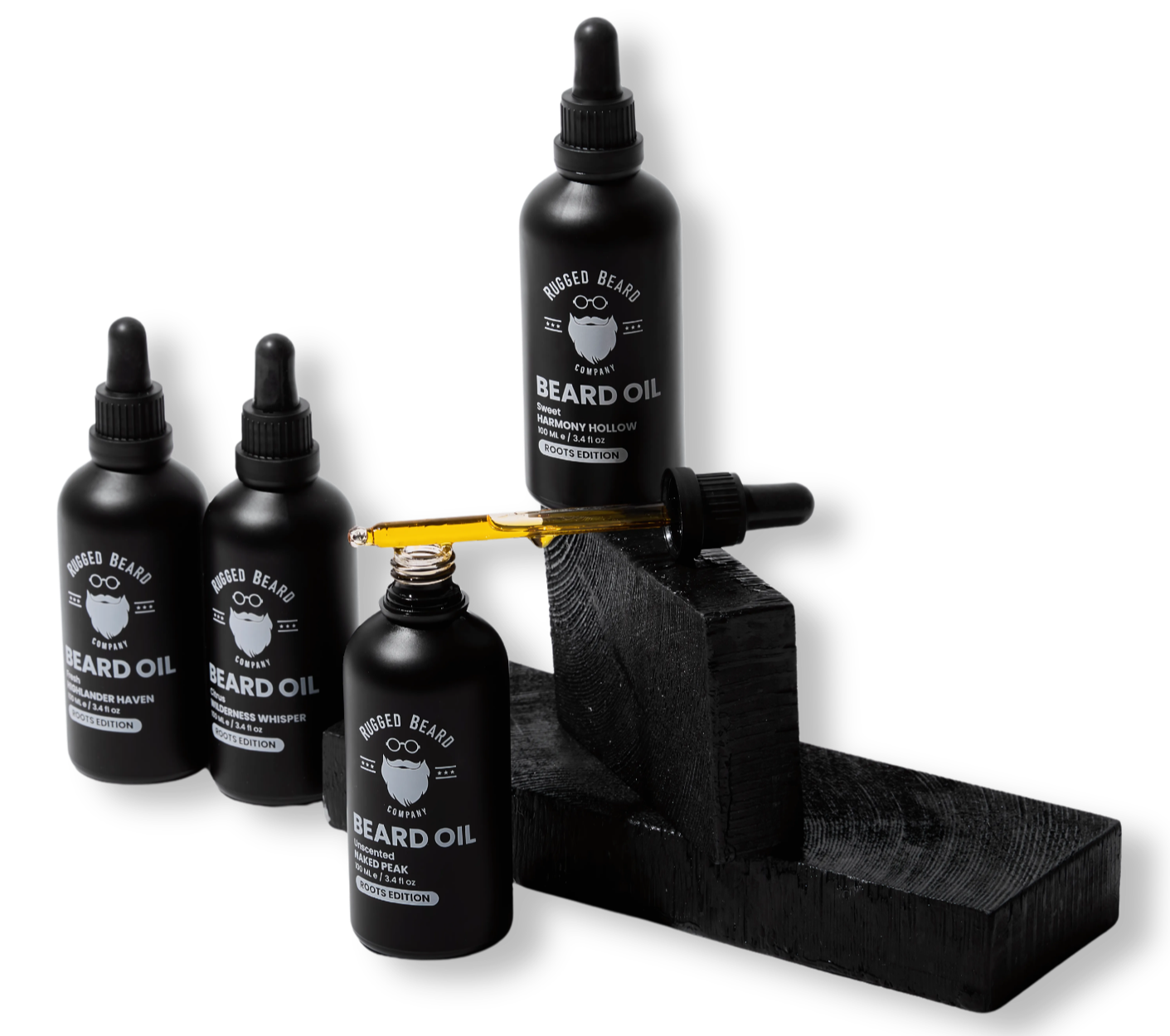 beard oil for itchy beard