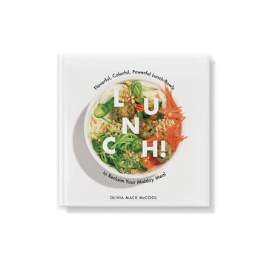 LUNCH! - Olivia Mack McCool
