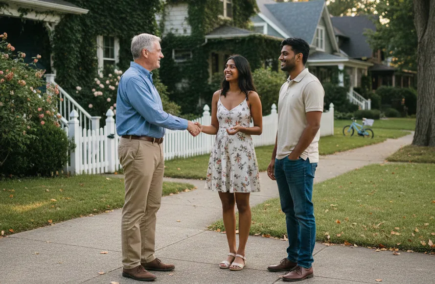 HOW TO THANK LANDLORD 