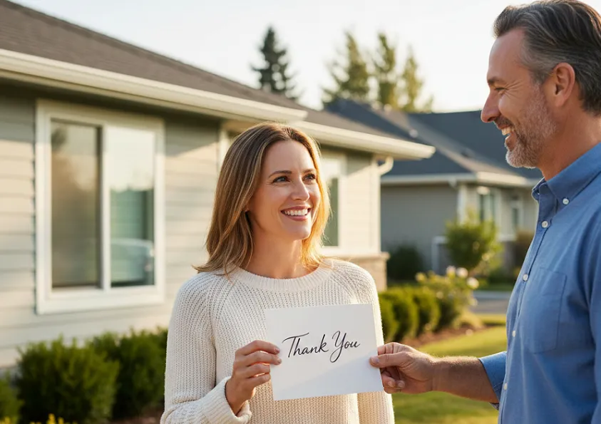 THANK YOU LETTER TO LANDLORD WHEN MOVING OUT