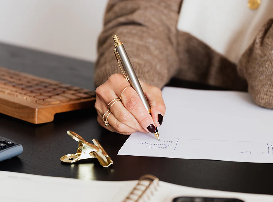 TIPS FOR WRITING AN IMPACTFUL THANK YOU LETTER