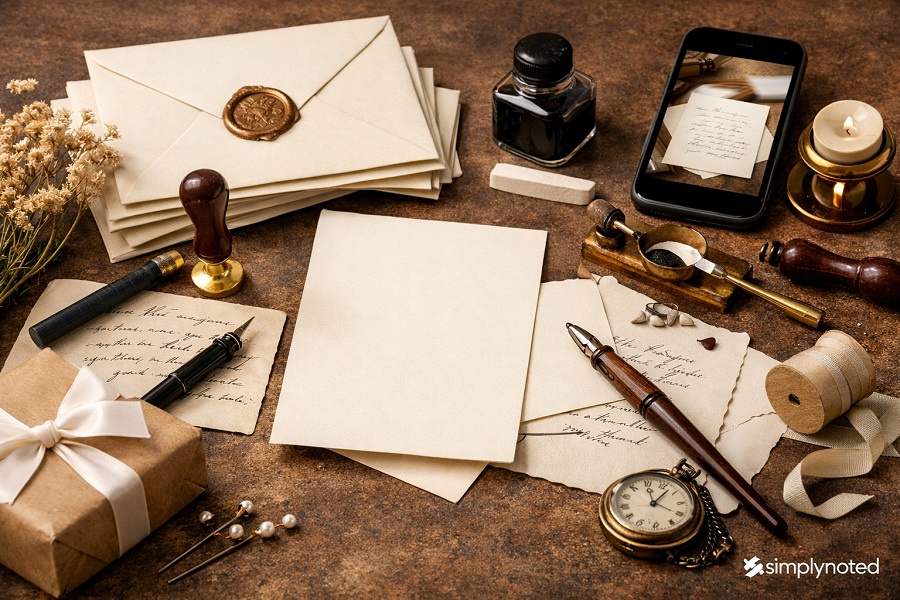 CHOOSING THE RIGHT HANDWRITTEN