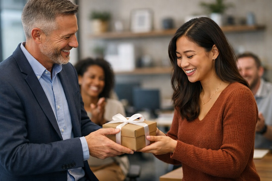 APPRECIATION GIFTS FOR REMOTE