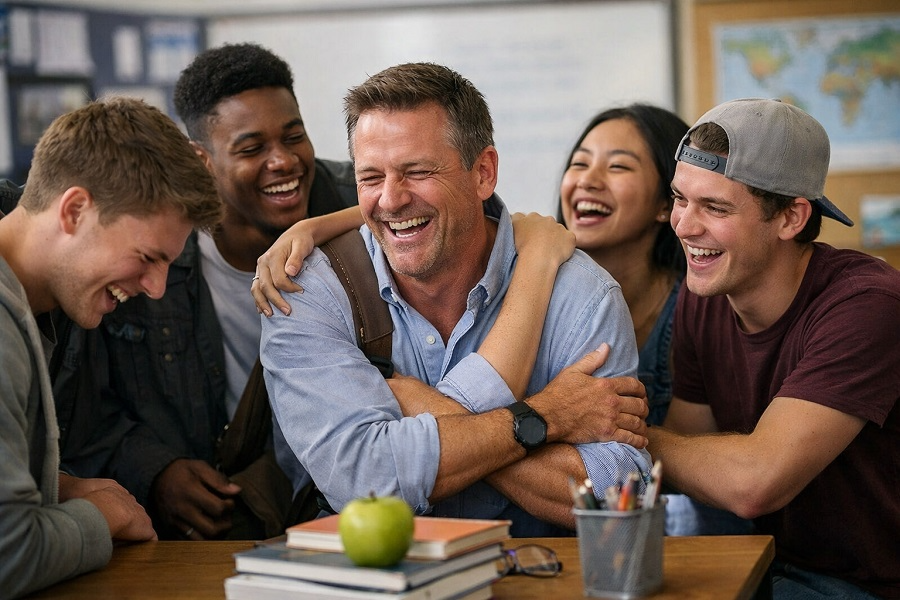 Short Thank You Message for Teacher