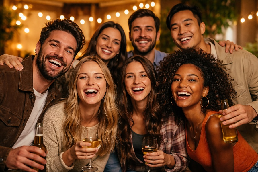 Thanks Message for Get Together