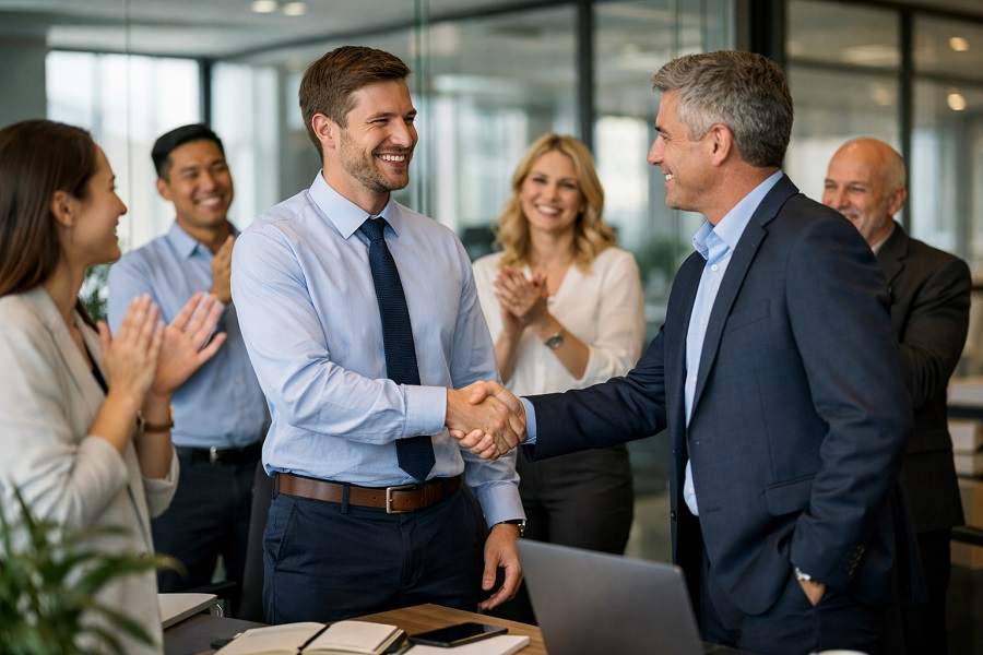 PROFESSIONAL CONGRATULATIONS MESSAGES