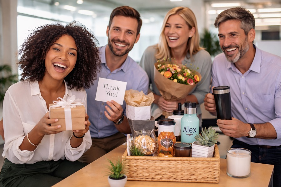 APPRECIATION GIFT IDEAS