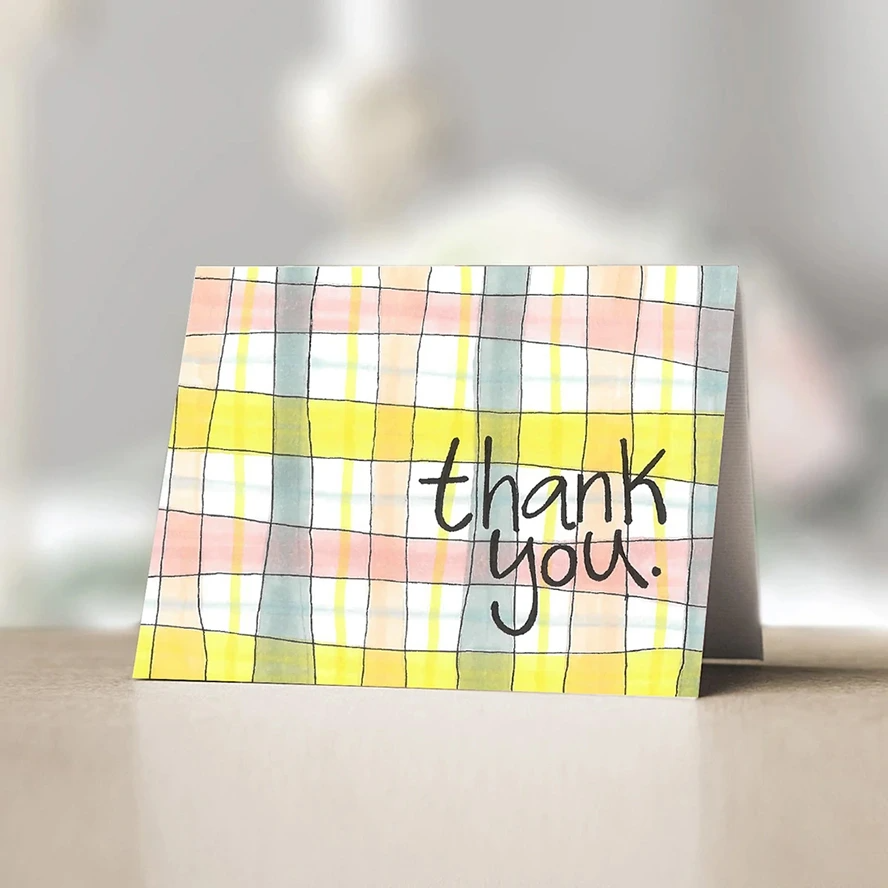 Creative Best Friend thank you card ideas with playful designs, warm typography, and a personal touch.