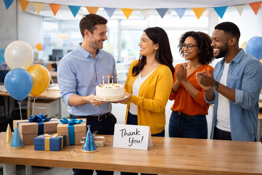 FUN EMPLOYEE APPRECIATION IDEAS THAT BUILD TEAM SPIRIT