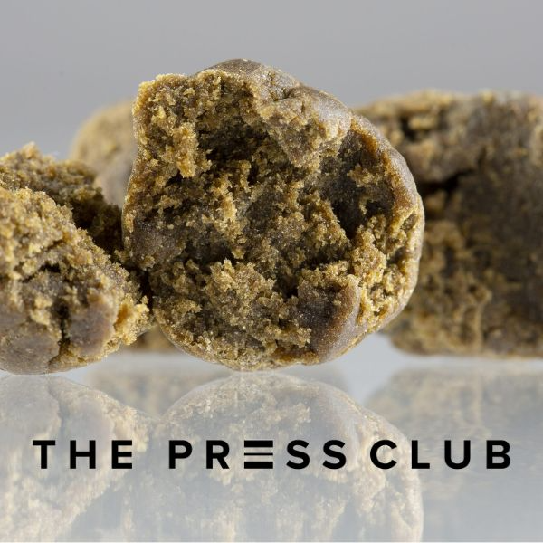 History of Cold Water Hash