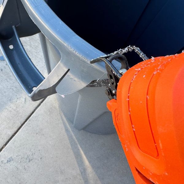 HOW TO CUT OFF BRUTE HANDLES LIKE A PRO