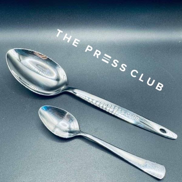 Introducing The Press Club’s Hash Collection Spoon
