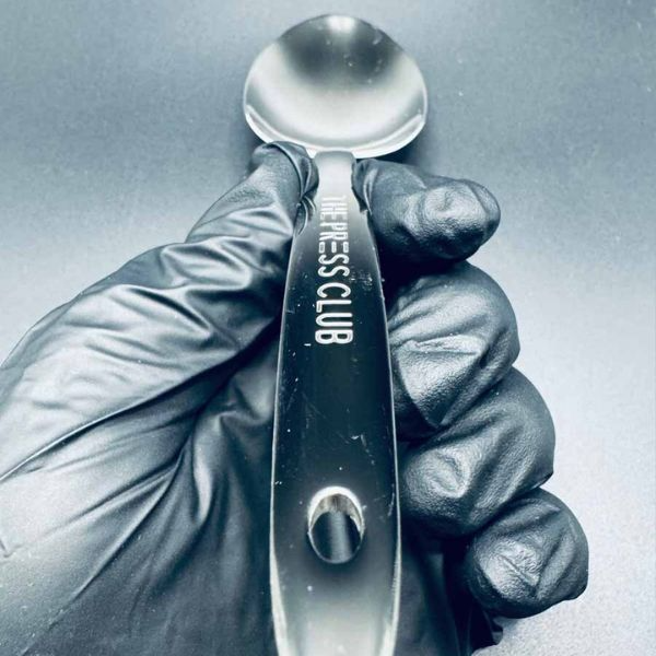 Introducing The Press Club’s Hash Collection Spoon