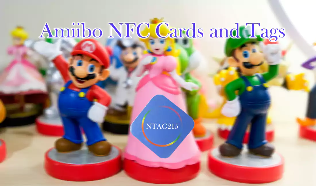 How to use an sales amiibo card on switch