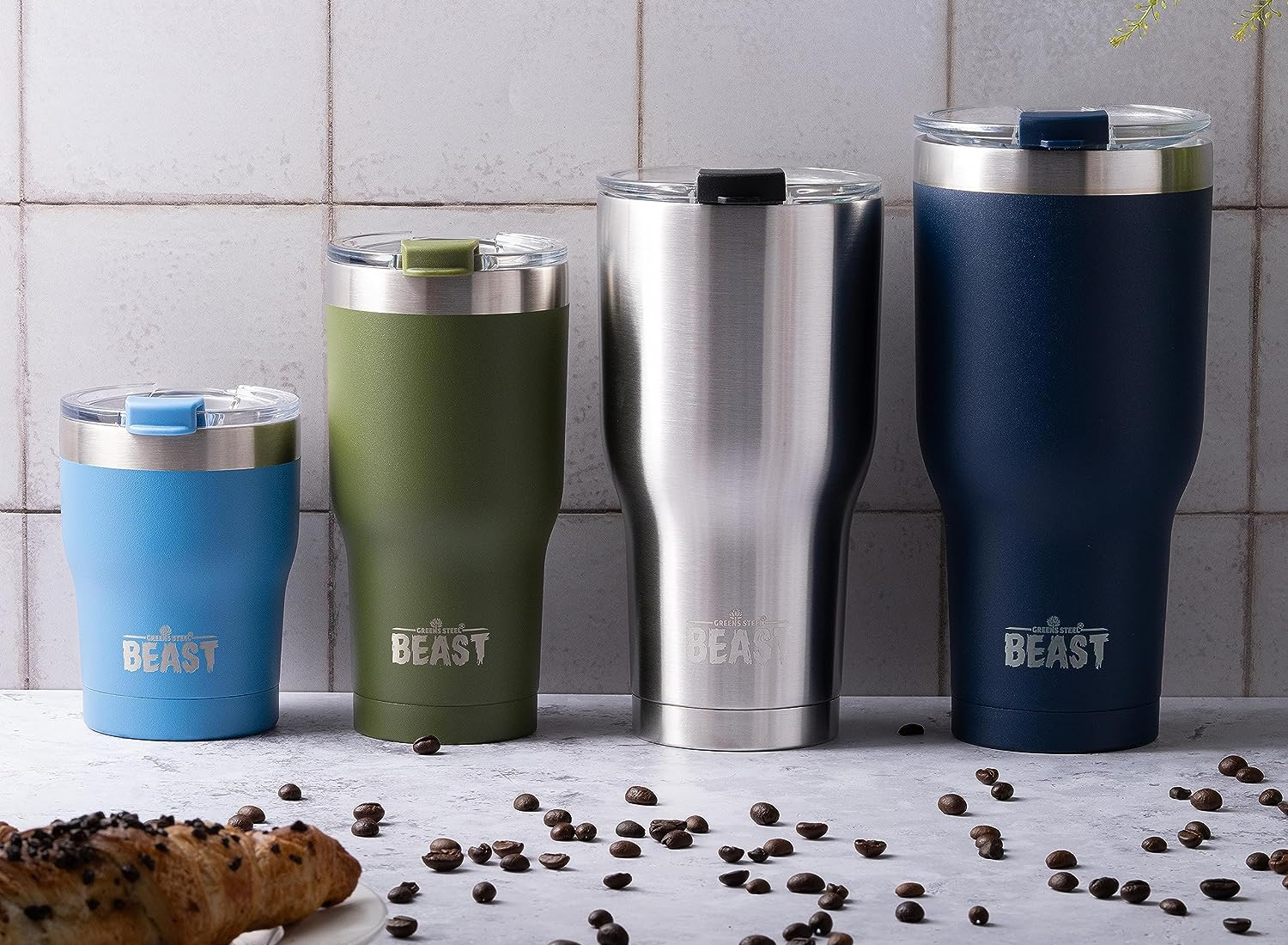 premium coffee tumblers