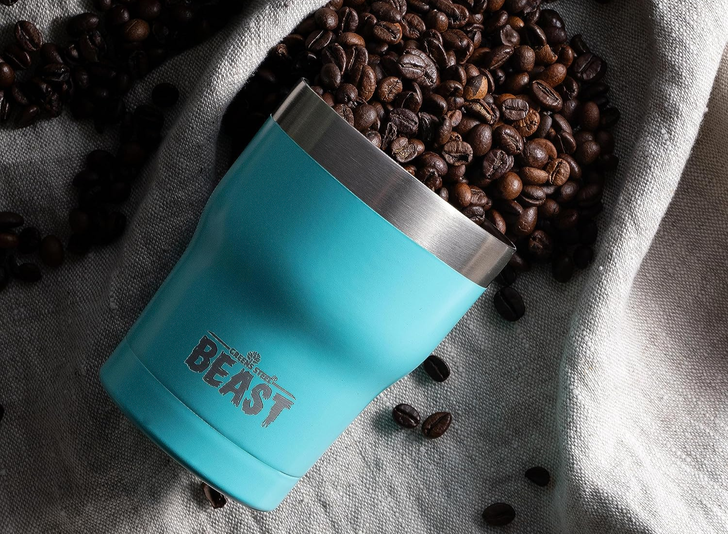 50 oz purple coffee tumbler
